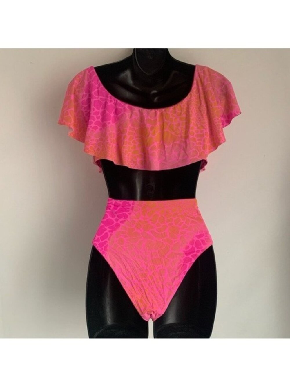 Bebe Two-Piece Bikini - Picture 6 of 10